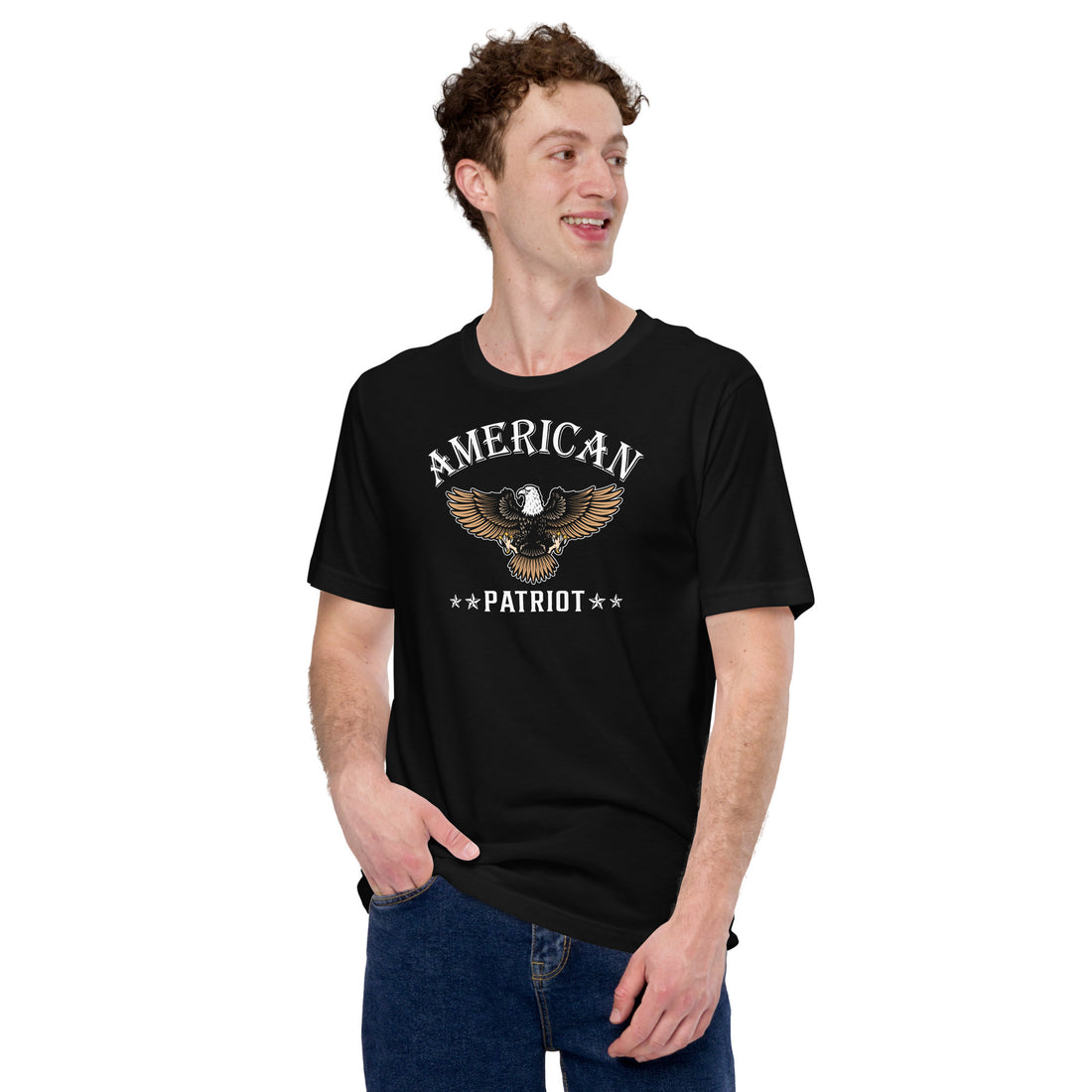 America Eagle t-shirt