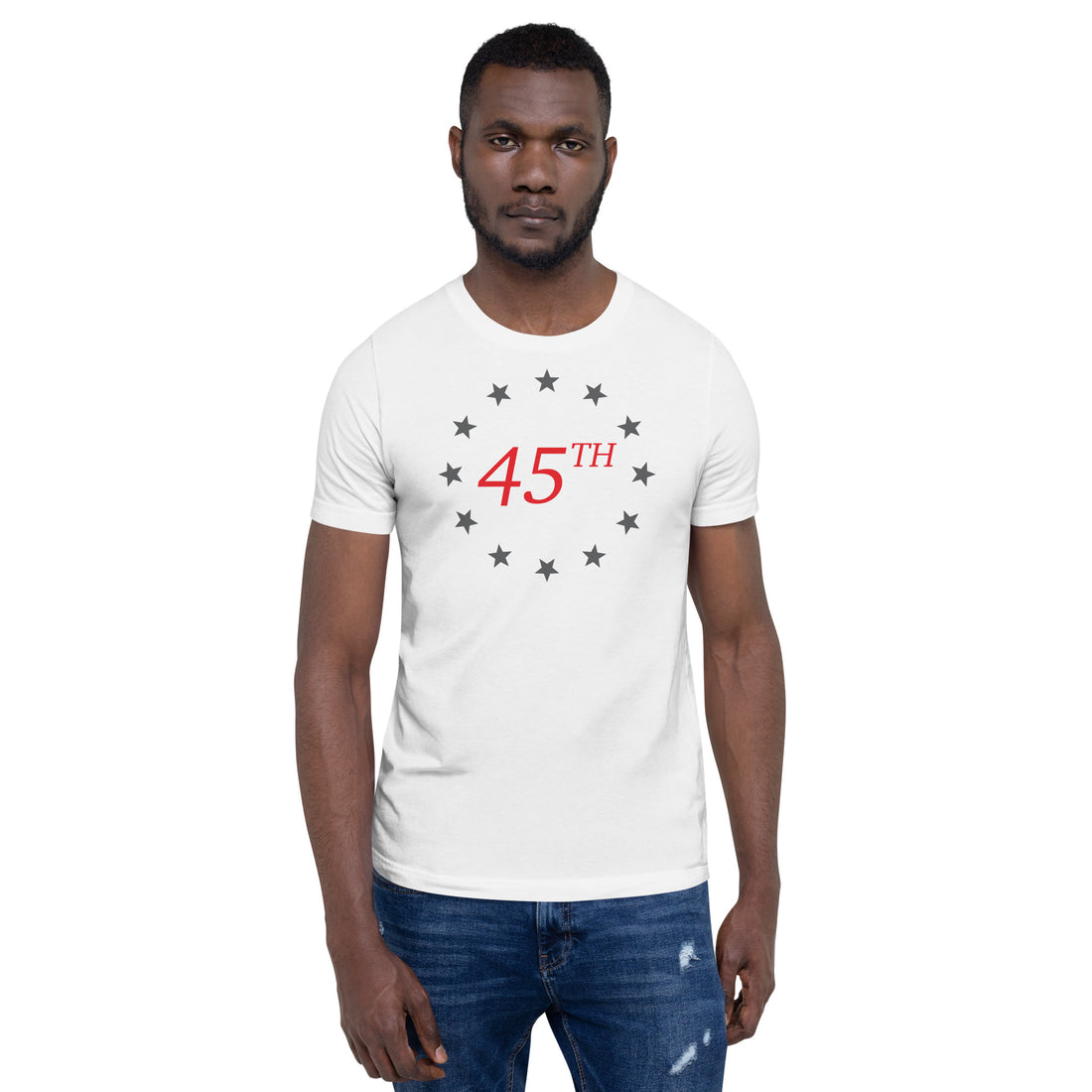 45th t-shirt