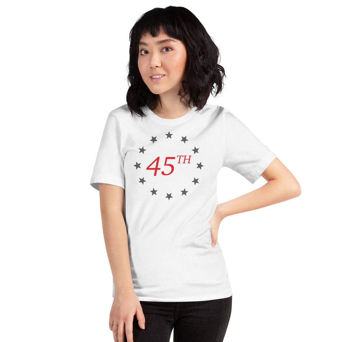 45th t-shirt
